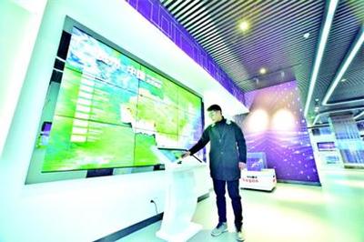 智慧赋能新区城市发展 信息集成服务的新范式